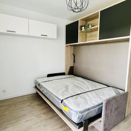 Studio Eglantine A Cambo-Les-Bains, Proche Thermes, Terrasse, Parking, Acces Internet, Animaux Ok - Fr-1-495-106 Buitenkant foto
