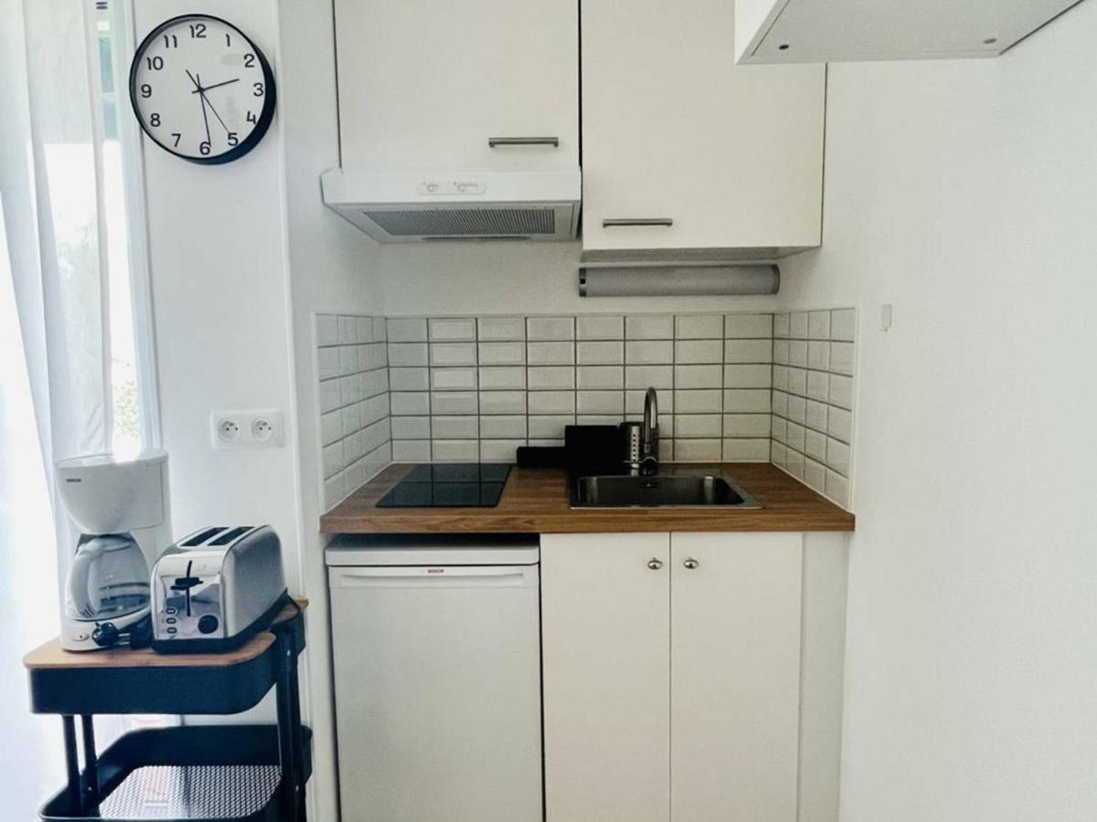 Studio Eglantine A Cambo-Les-Bains, Proche Thermes, Terrasse, Parking, Acces Internet, Animaux Ok - Fr-1-495-106 Buitenkant foto