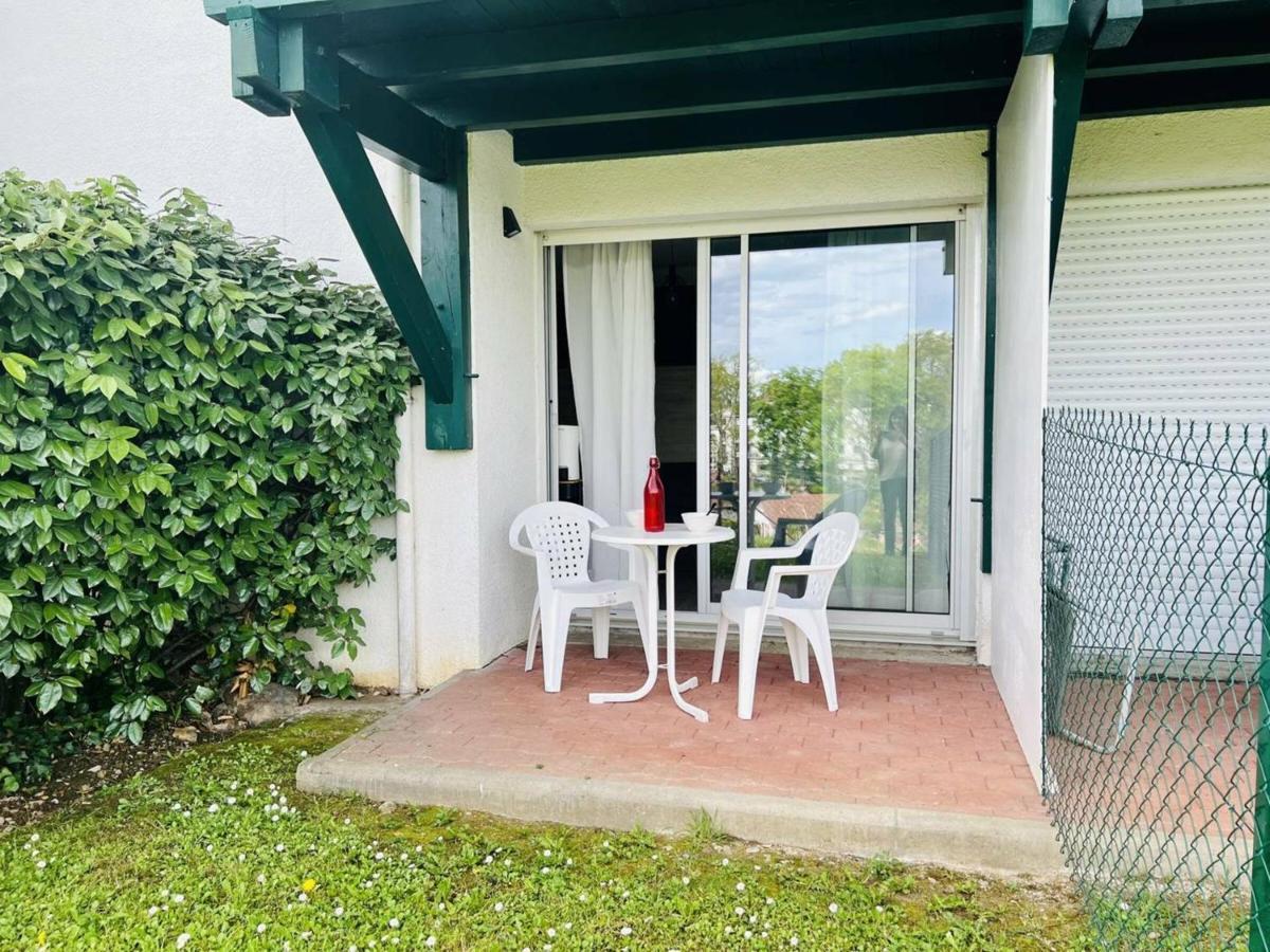 Studio Eglantine A Cambo-Les-Bains, Proche Thermes, Terrasse, Parking, Acces Internet, Animaux Ok - Fr-1-495-106 Buitenkant foto